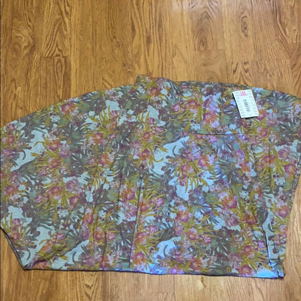 Lularoe maxi skirt